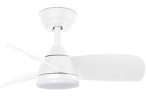 VENTYLY HUSH Ventilador de techo mini Ø71cm