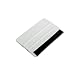 Produktbild atFoliX Pro Rakel Montagerakel mit Filzkante 12 cm x 8 cm Folienrakel