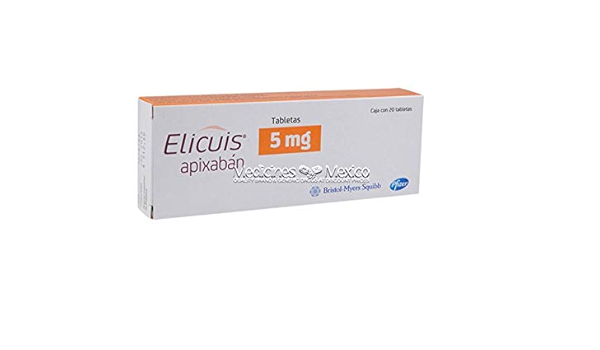 Buy Tara Pharmacy Eliquis 5 Mg Online At Low Prices In India Amazon In