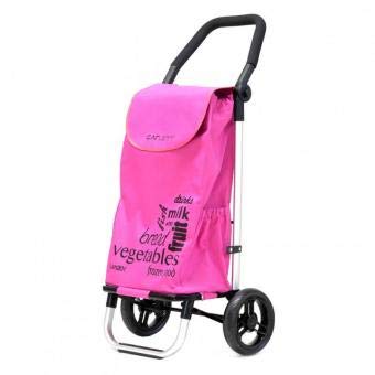 Preisvergleich Produktbild Carlett lett201 Einkaufstrolley, blueberry