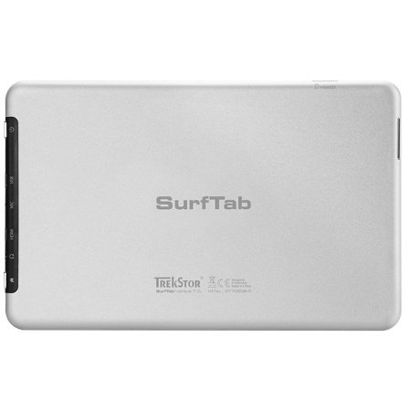 Preisvergleich Produktbild TrekStor SurfTab ventos 7.0 black (ST 70208-1) 8GB