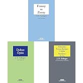 Franny ve Zooey Dokuz &Ouml;yk&uuml; Y&uuml;kseltin Tavan Kirişini Ustalar - Seymour / Bir giriş -3 Kitap Set