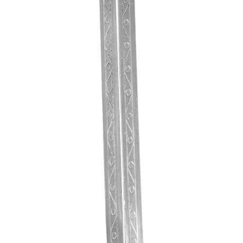 Candle Wick Edelstahl Schere Trim Trimmer Dochtschere Werkzeug Silber - 6