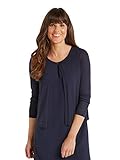 Leichter Cardigan  Bonita Damen Leichter Cardigan  XXL Rich Navy