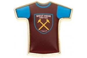 West Ham United F.C. Kit Badge Official Merchandise