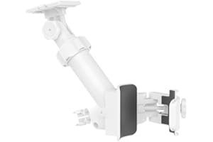 Ring Supporto per montaggio su palo, per Ring Spotlight Cam e Ring Stick Up Cam