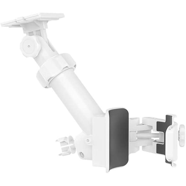 Pannello Solare Ring 2ª Generazione 4W - Per Videocamere USB-C, Bianco - Foto 4