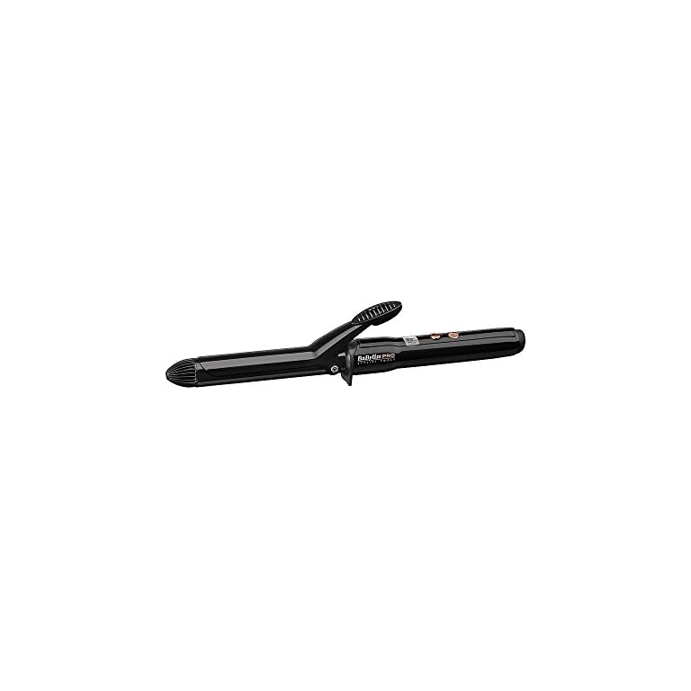 Babyliss-Pro-25-mm-Titanium-Expressions-Curling-Tong Babyliss Pro 25 mm Titanium Expressions Curling Tong
