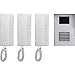 Produktbild Basetech AUDIO 3 FAMILIEN TÜRSPRECHANLAGE