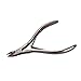 10 x BestOfferBuy Stainless Steel Cuticle Nippers Nail Cutter Clipper Manicure Pedicure