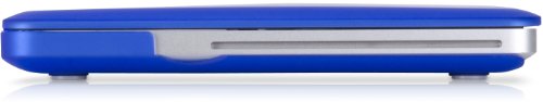 XtremeMac HARD SHELL CASE Hardcover-Schutzhülle für Apple MacBook Pro 13 Zoll blau - 3
