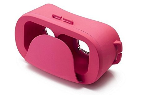 Preisvergleich Produktbild justjamzkidz Virtual Reality 3D Headset Gläser für Kinder