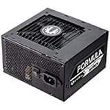 Torre de gran calidad BitFenix Formula Unidad de - Fuente de alimentación (550 W, 100-240, 47/63, Activo, 92%, Sobreintensidad, Sobretensión, Sobrevoltaje, Sobrecalentamiento, Cortocircuito, Bajo Voltaje)