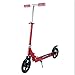 Produktbild JINGJING Roller Für Erwachsene Mit Zwei Rädern,Red