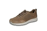 Hochwertige Qualität Geox U ERAST B - Knitt.Text. Suede, beige(Sand), Gr. 46
