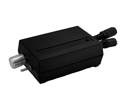 Digislider Bi-directional DC Motor Controller with power switch