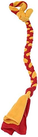 Tether TugBraided Fleece Replacement Tether Toy