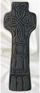 Turf St. Patrick's Cross 8''