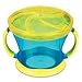 Munchkin Baby Snack Catcher Blue/Green