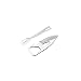Produktbild Mini Portable Knife Fork EDC Tool Set Safety First Aid Outdoor Multifunction Tool for Outdoor Camping Hiking Blue