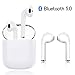Produktbild Bluetooth-Headsets, kabellose Headsets Headset Bluetooth 4.1 InEar-Kopfhörer Ohrhörer Drahtloses Stereo-In-Ear-Freisprech-Mikrofon für Apple Airpods Android/iPhone