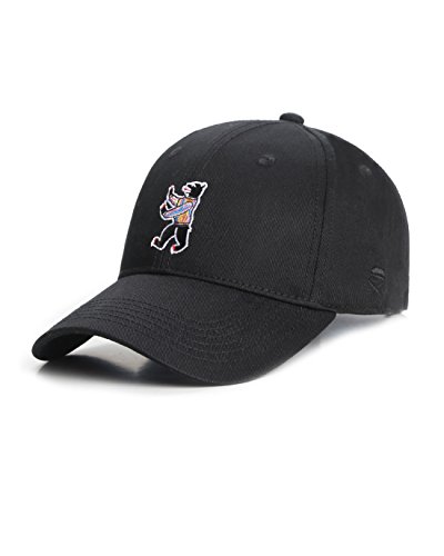 Preisvergleich Produktbild Cayler & Sons Curved Cap SIGGI SMALLZ Black Mc