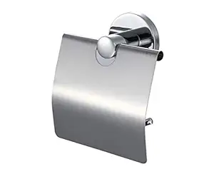 JOHNSON T1354C Delta Brass Paper Holder For Bathroom || 2 Years Warranty || (Chrome Finish)