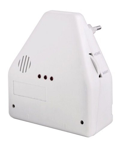 Preisvergleich Produktbild Klatschschalter -NEU-Clapper- Akustikschalter 2 Geräte Anschließbar