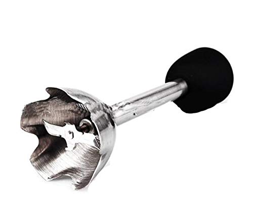 Preisvergleich Produktbild Handmixer Kopf Schwarz