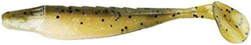 Missile Baits MBSW35-SHRP Shockwave 3.5 Bait, Shrapnel by Missile Baits LLC