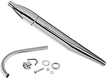 Complete Exhaust System RT 125 / 2 and 3