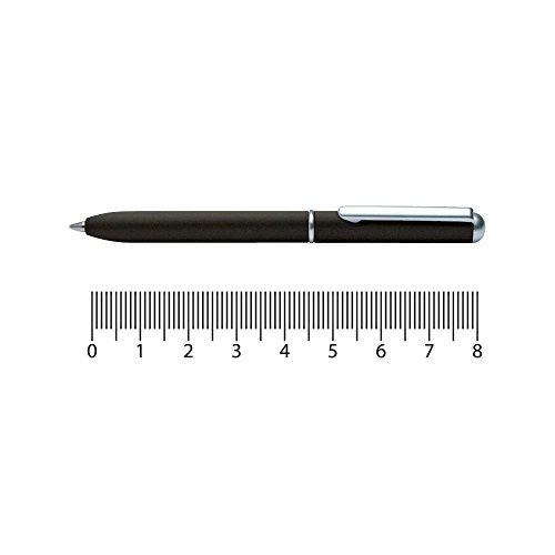 Online 43008/3D – Kugelschreiber Mini Portemonnaie, Schreibfarbe, schwarz - 4