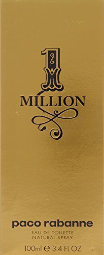 Paco Rabanne 1 Million 100 ml Eau de Toilette (EDT) - 3