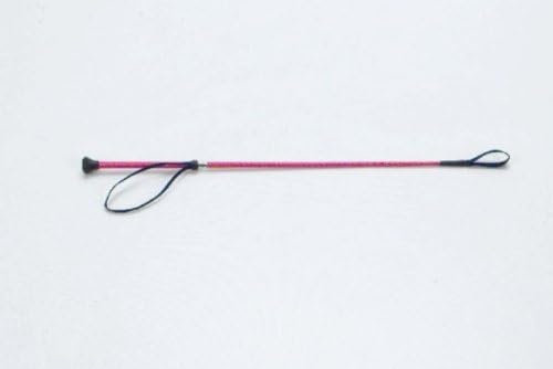 MacTack Riding Whip 24" Junior Pink Sparkle