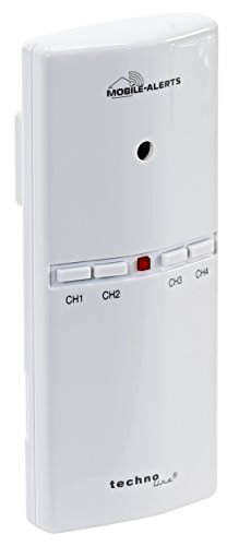 Technoline Ma 10860 Signalmelder, Rauch-/CO-/CO2-Melder Überwachung, weiß - 4