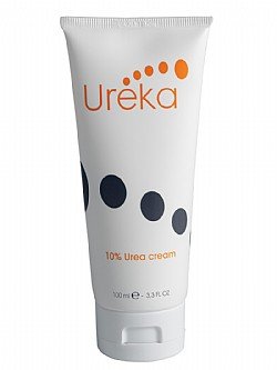 Ureka 10 Percent Urea Footcare Cream for Dry Skin 100 ml