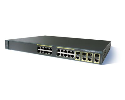 Price comparison product image Cisco Catalyst 2960G-24TC-L
