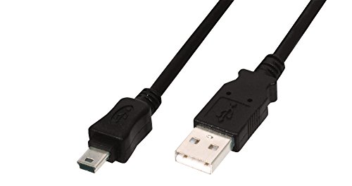 ASSMANN Freaks and Geeks - Cable USB para Mando, 3 M (PS3)