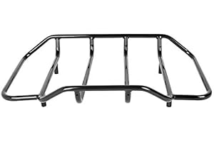 CRAFTRIDE Gepäckträger für Harley Davidson Topcase Touring Modelle 84-23 schwarz