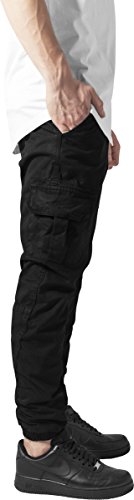 Urban Classics Herren Hose Cargo Jogging Pants - 4