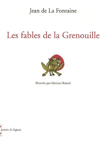 Les  fables de la grenouille