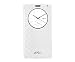 Produktbild LG Mobile CFV-110.AGEUWH Quick Circle Buch-Schutzhülle für G4 s weiß