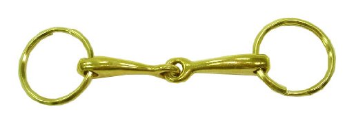 Preisvergleich Produktbild Schlüsselanhänger Mini-Gebiss ARBO-INOX