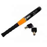 Sigalsub nbsp;–&nbsp;Dispositivo antifurto bloccasterzo Tahitian per Cyrano/Airbalete 6,5&nbsp;mm, misura 100&nbsp;cm