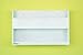 Tidy Books - The Children's Bookcase Company - The Original Wooden Bunk Bed Shelf and Bedside Storage for Childrens Rooms in White