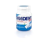 Vivident Yeşil Nane Aromalı Şekersiz-Tatlandırıcılı Draje Sakız Kutu 67g
