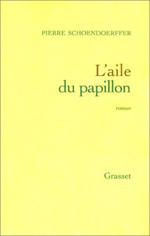 couverture de : L'aile du papillon