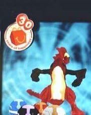 Mcdonald's Happy Meal 2009 Bakugan #2 Draganoid Figure Toy by mcdonald