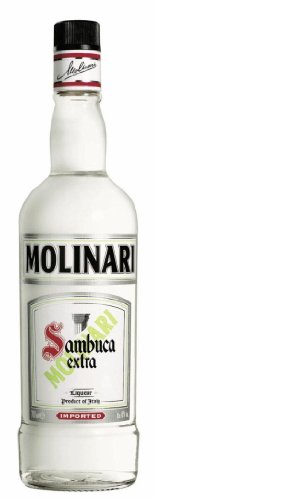 Preisvergleich Produktbild MOLINARI SAMBUCA 40%0,7