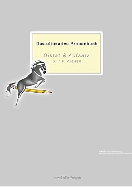 Das Ultimative Probenbuch Diktat Aufsatz 3 4 Klasse Lehrplan Plus Das Ultimative Probenbuch Mathematik Amazon De Reichel Miriam Mandl Mandana Bucher